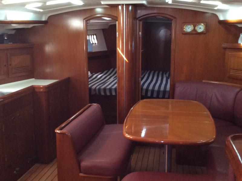 Book yachts online - sailboat - Oceanis 473 - 473 Athens - rent