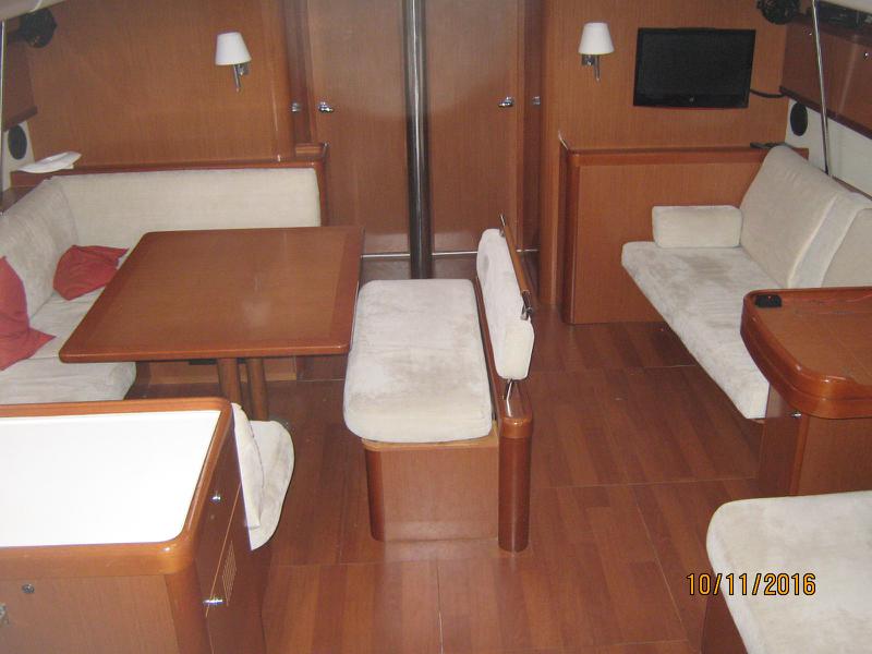 Book yachts online - sailboat - Oceanis 54 - Alex - rent