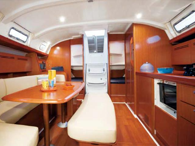 Book yachts online - sailboat - Cyclades 43.4 - 43.4 athens - rent