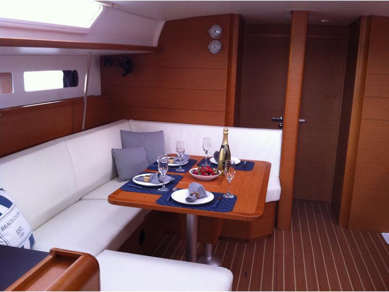 Book yachts online - sailboat - Sun Odyssey 469 - Alexandra  - rent