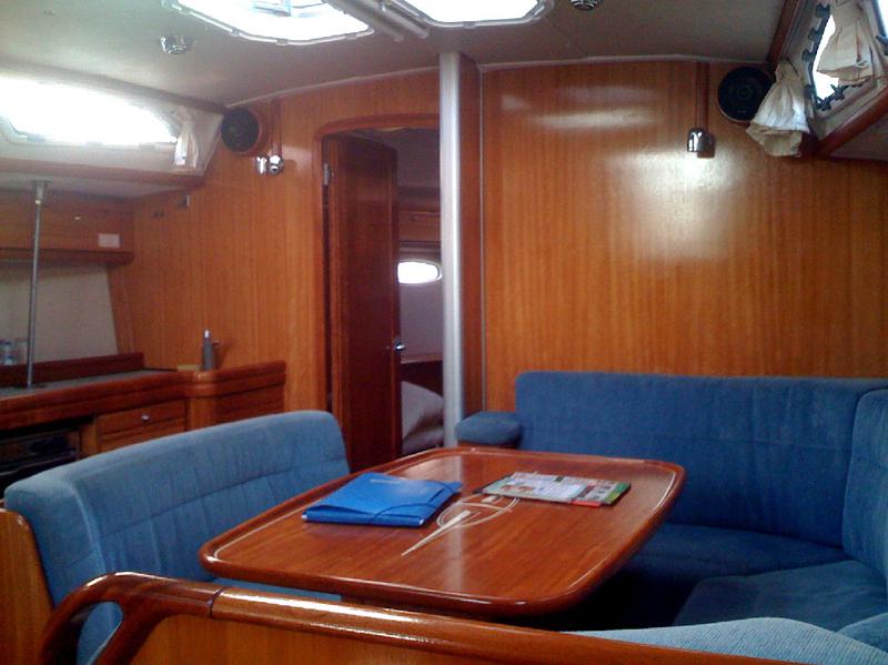 Book yachts online - sailboat - Bavaria 40 cruiser - My Toy - rent