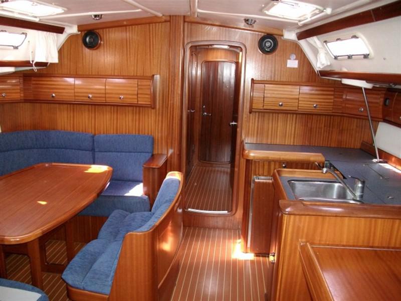 Book yachts online - sailboat - Bavaria 49 - Hellas Fos - rent