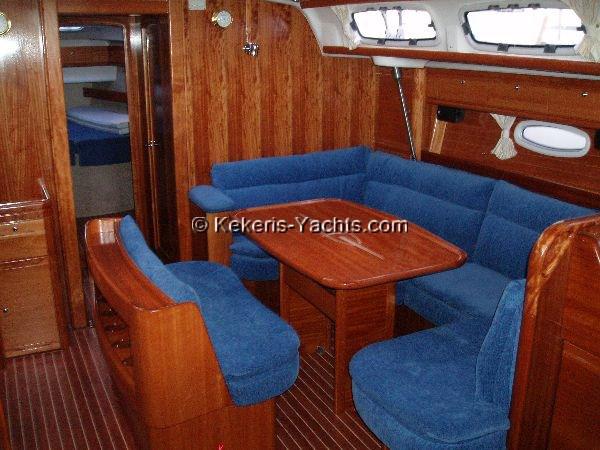 Book yachts online - sailboat - Bavaria 46 Cruiser - S/Y Iokasti - rent