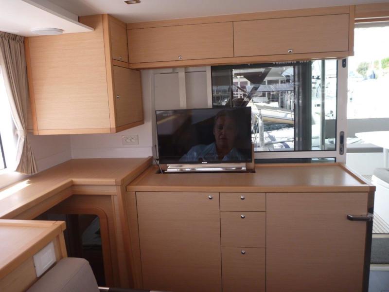 Book yachts online - catamaran - Lagoon 450 Sport (4+2 cab.) - Oryx - rent