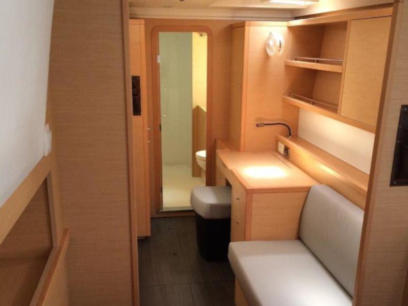 Book yachts online - catamaran - Lagoon 400 S2- 3 cab. - My Dream - rent