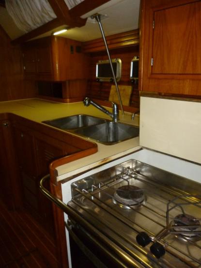 Book yachts online - sailboat - Sun Odyssey 42 - Theresa - rent