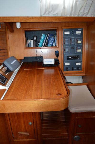 Book yachts online - sailboat - Sun Odyssey 42 - Theresa - rent