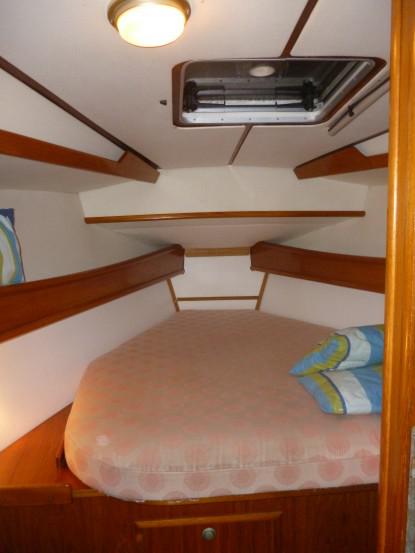 Book yachts online - sailboat - Sun Odyssey 42 - Theresa - rent