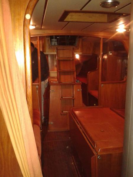 Book yachts online - sailboat - Swan 39 - Katia - rent