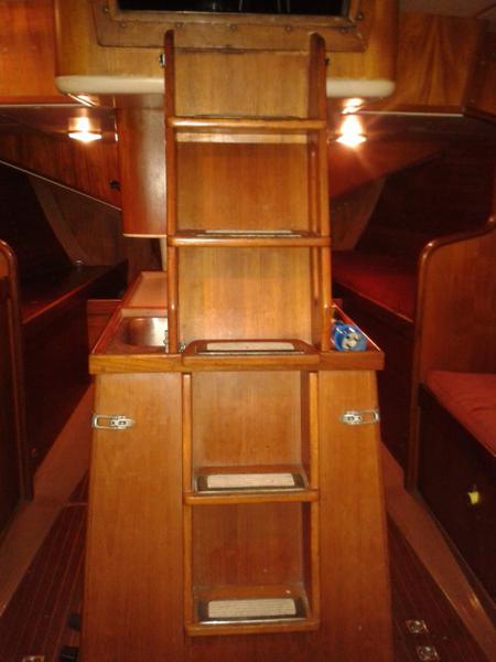Book yachts online - sailboat - Swan 39 - Katia - rent