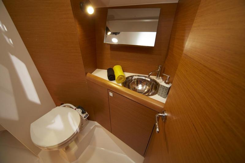 Book yachts online - sailboat - Sun Odyssey 349 - Krill - rent
