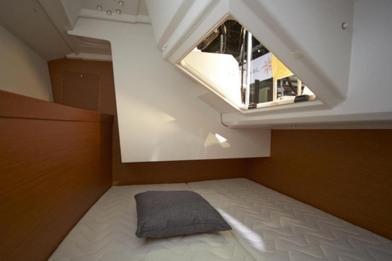 Book yachts online - sailboat - Sun Odyssey 349 - Krill - rent