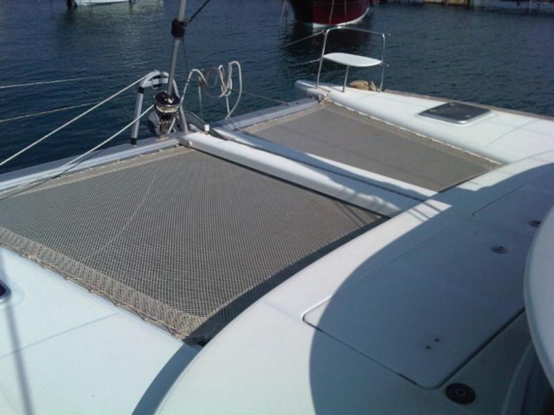 Book yachts online - catamaran - Lagoon 380 - Giulia I - rent