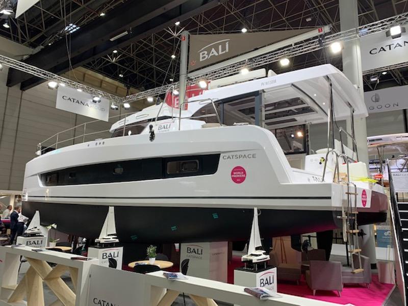 Book yachts online - catamaran - Bali Catspace - Zaurak - rent