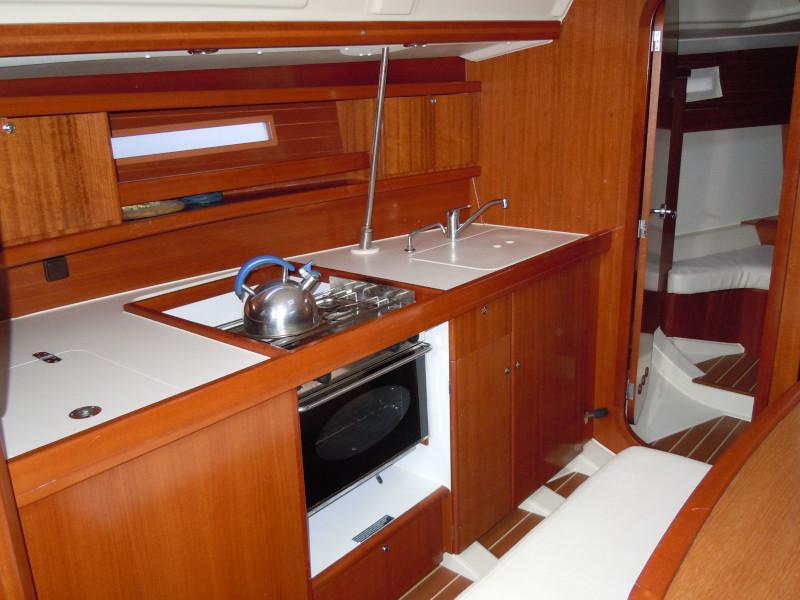 Book yachts online - sailboat - Dufour 365 - Feeling - rent