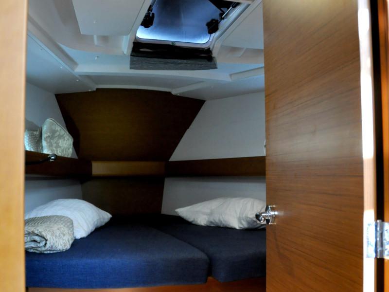Book yachts online - sailboat - Sun Odyssey 419 - Francesca - rent