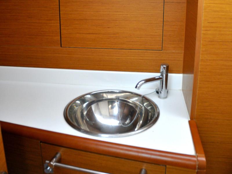 Book yachts online - sailboat - Sun Odyssey 419 - Francesca - rent