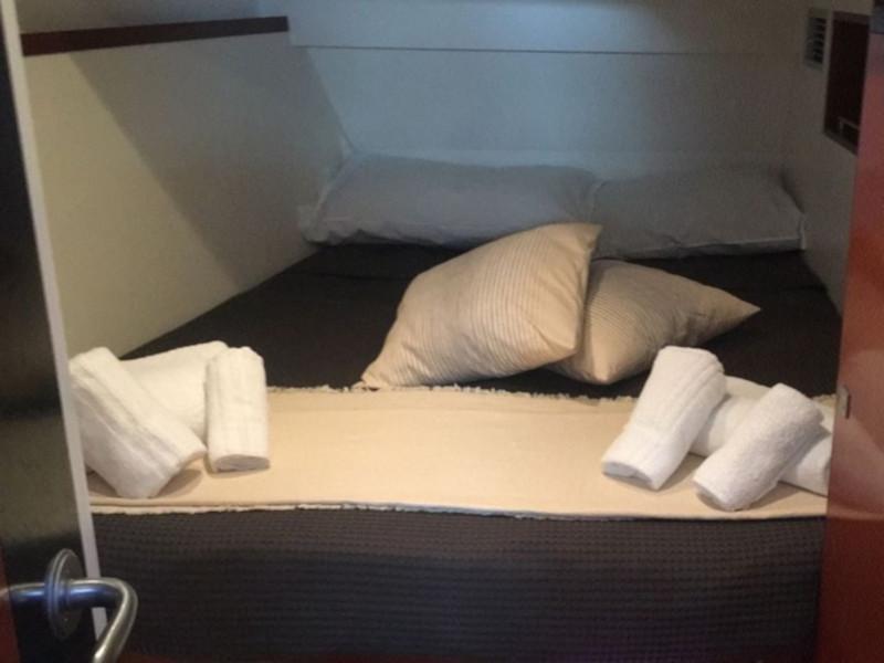 Book yachts online - sailboat - CNB Bordeaux 60 - AnnaBolina - rent