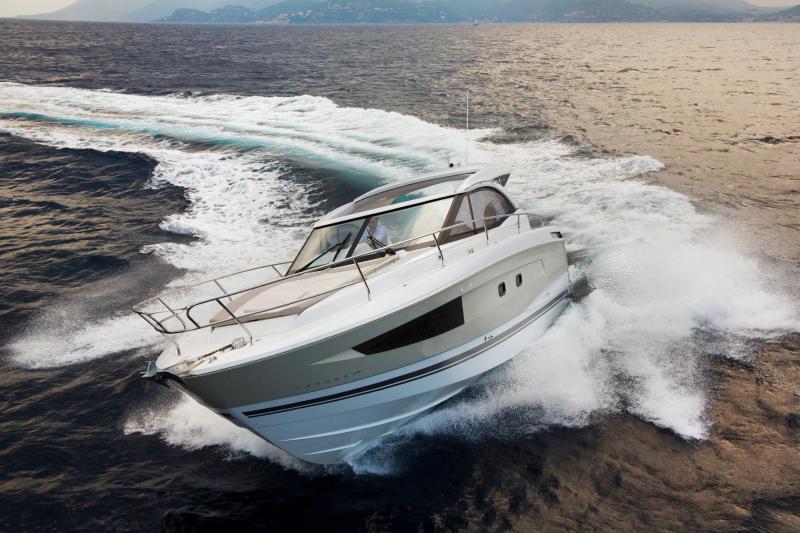 Book yachts online - motorboat - Leader 36 - Leader 36 - rent
