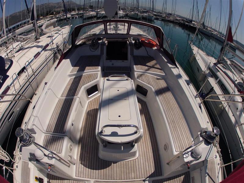 Book yachts online - sailboat - Jeanneau 53 - Tina - rent