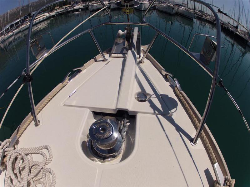 Book yachts online - sailboat - Jeanneau 53 - Tina - rent