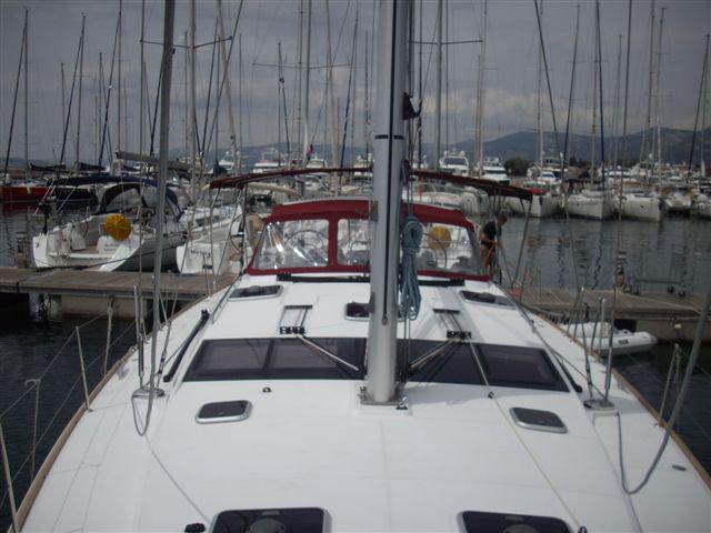 Book yachts online - sailboat - Jeanneau 53 - Tina - rent