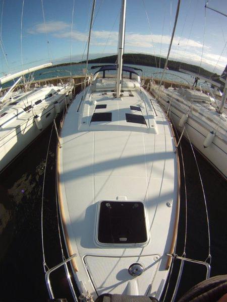 Book yachts online - sailboat - Oceanis 45 - Ponente - rent