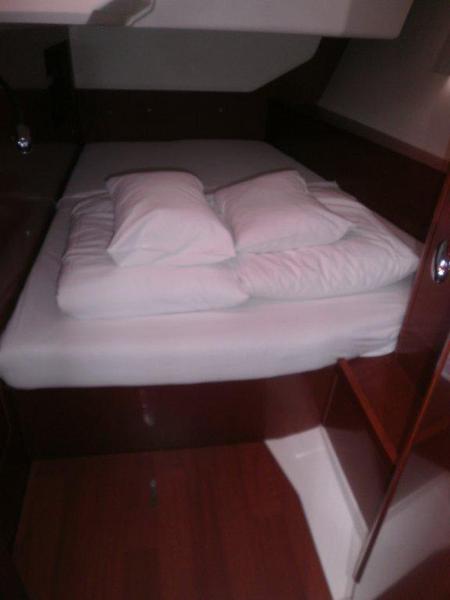 Book yachts online - sailboat - Oceanis 45 - Ponente - rent