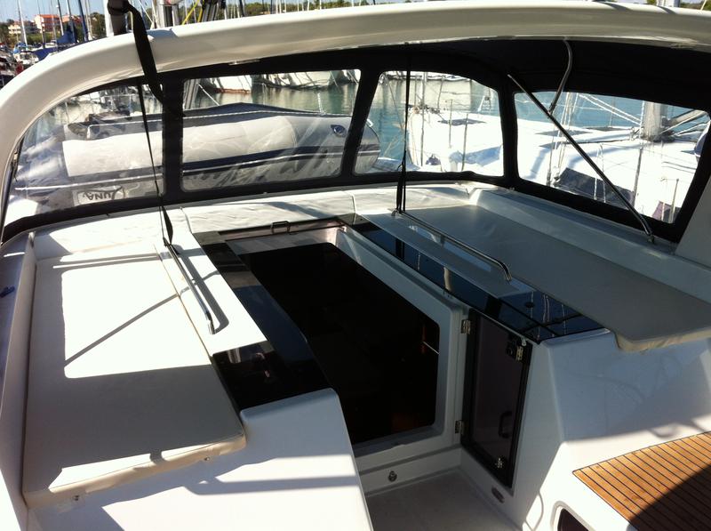 Book yachts online - sailboat - Oceanis 55 - Freedom2020 (skippered) - rent