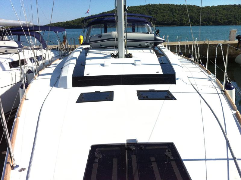 Book yachts online - sailboat - Oceanis 55 - Freedom2020 (skippered) - rent