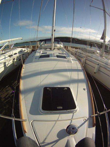 Book yachts online - sailboat - Oceanis 45 - Cabernet - rent