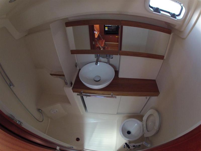 Book yachts online - sailboat - Hanse 445 - Silba I - rent