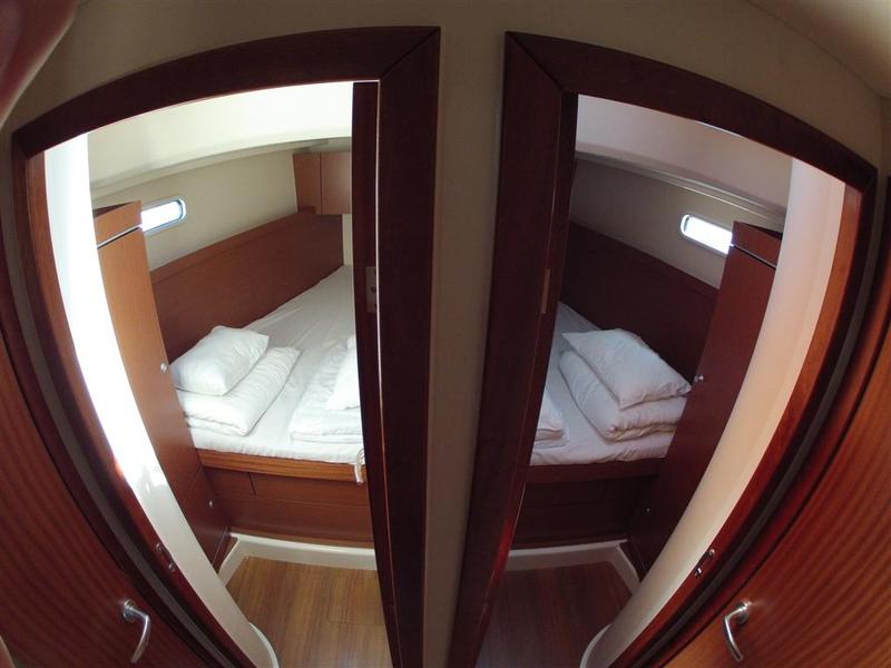 Book yachts online - sailboat - Hanse 445 - Biska - rent