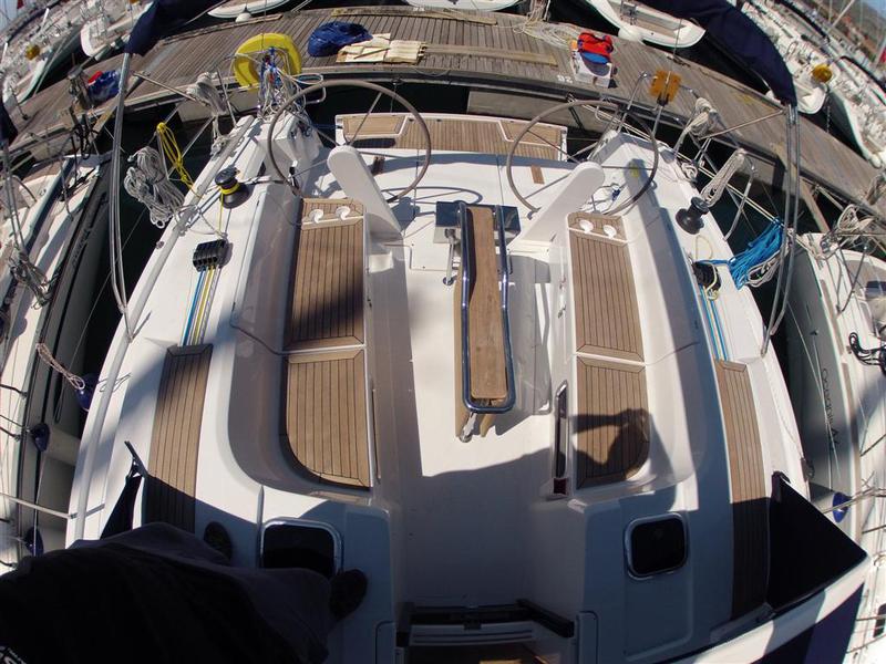 Book yachts online - sailboat - Hanse 445 - Biska - rent
