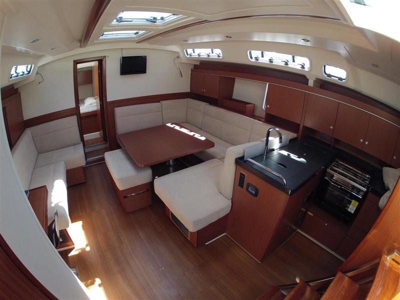 Book yachts online - sailboat - Hanse 445 - Biska - rent