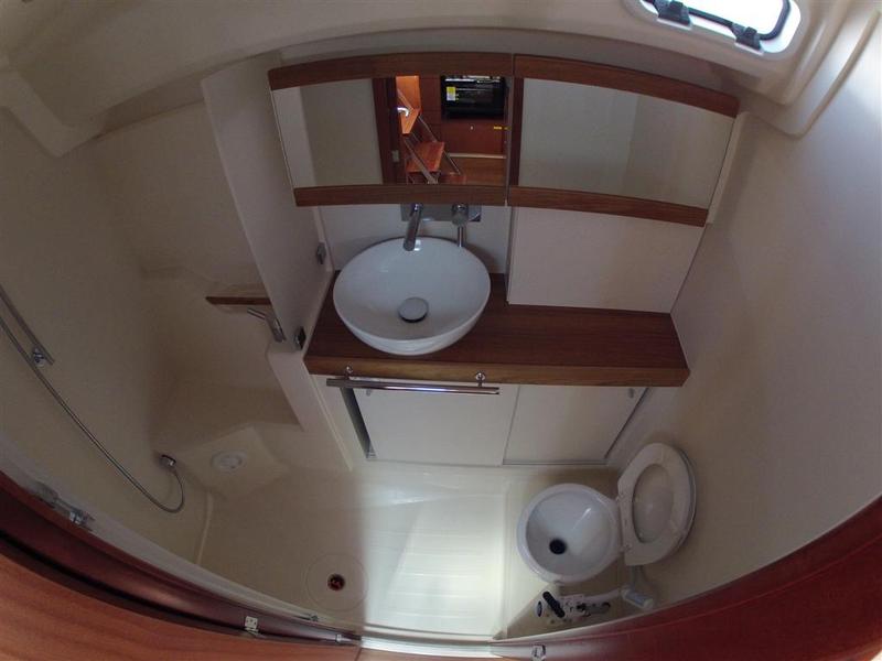 Book yachts online - sailboat - Hanse 445 - Biska - rent