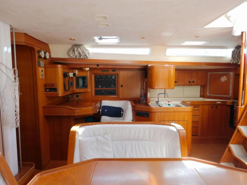 Book yachts online - sailboat - Baltic Yachts b58 - Akoya - rent