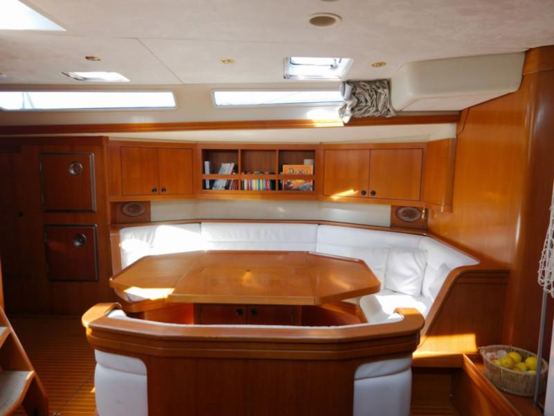 Book yachts online - sailboat - Baltic Yachts b58 - Akoya - rent