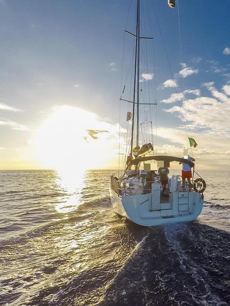 Book yachts online - sailboat - Oceanis 40 - Peppina - rent