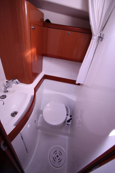 Book yachts online - sailboat - Oceanis 40 - Peppina - rent