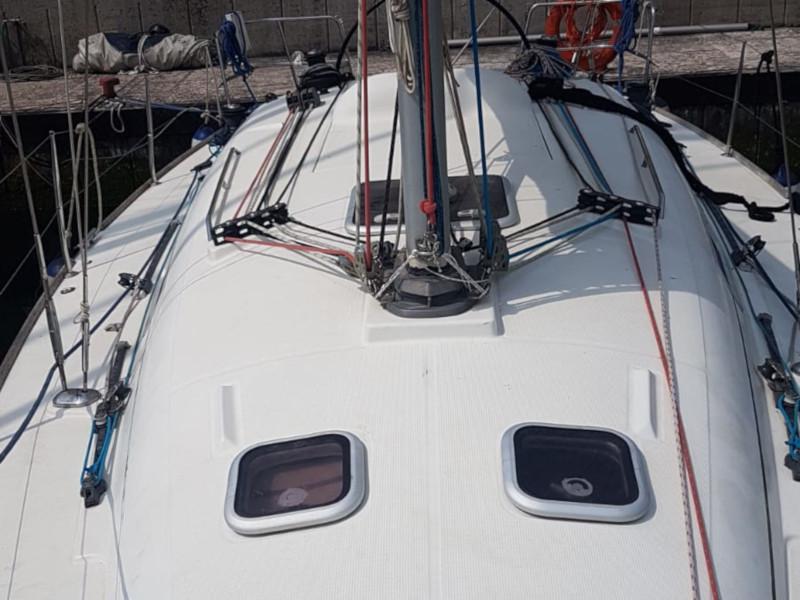 Book yachts online - sailboat - First 36.7 - no name - rent