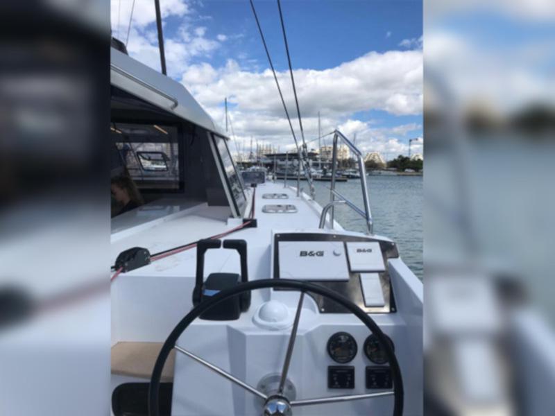 Book yachts online - catamaran - Nautitech Open 40 - Dumbo - rent