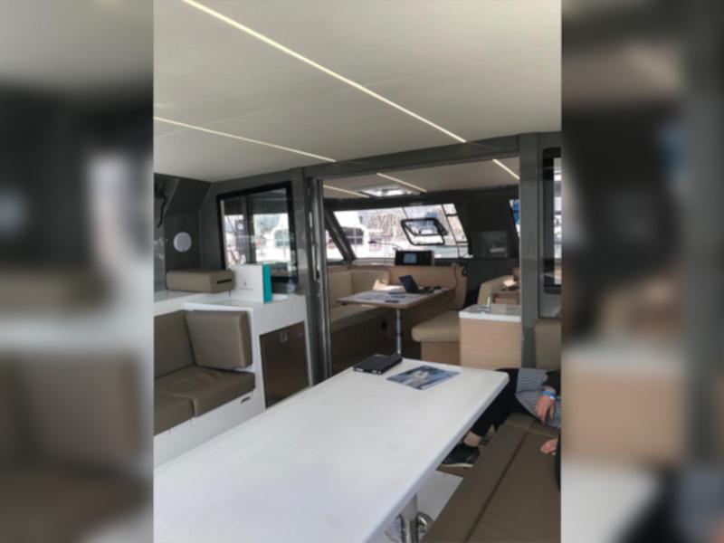 Book yachts online - catamaran - Nautitech Open 40 - Dumbo - rent