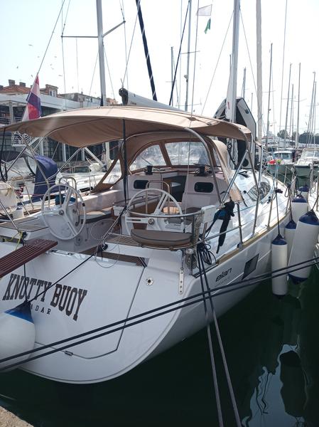 Book yachts online - sailboat - Elan Impression 45 BT - Knotty Buoy - rent