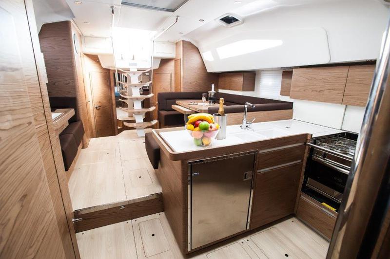 Book yachts online - sailboat - Elan Impression 50 - Sea Duce - rent