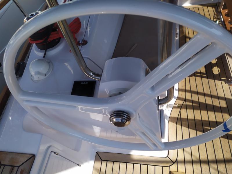 Book yachts online - sailboat - Elan Impression 40 - Valhalla with A/C - rent