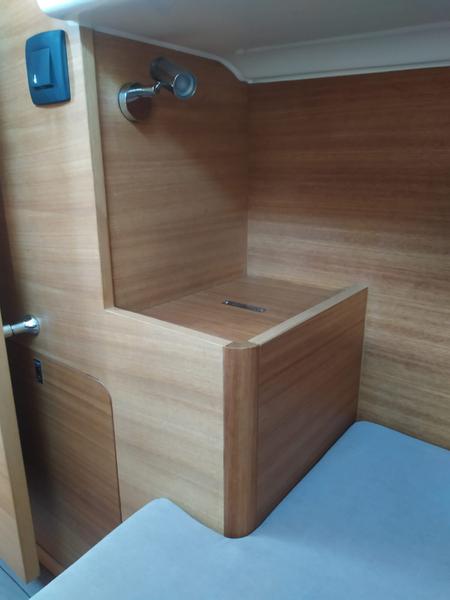 Book yachts online - sailboat - Elan Impression 40.1 - Baby Shark with A/C - rent