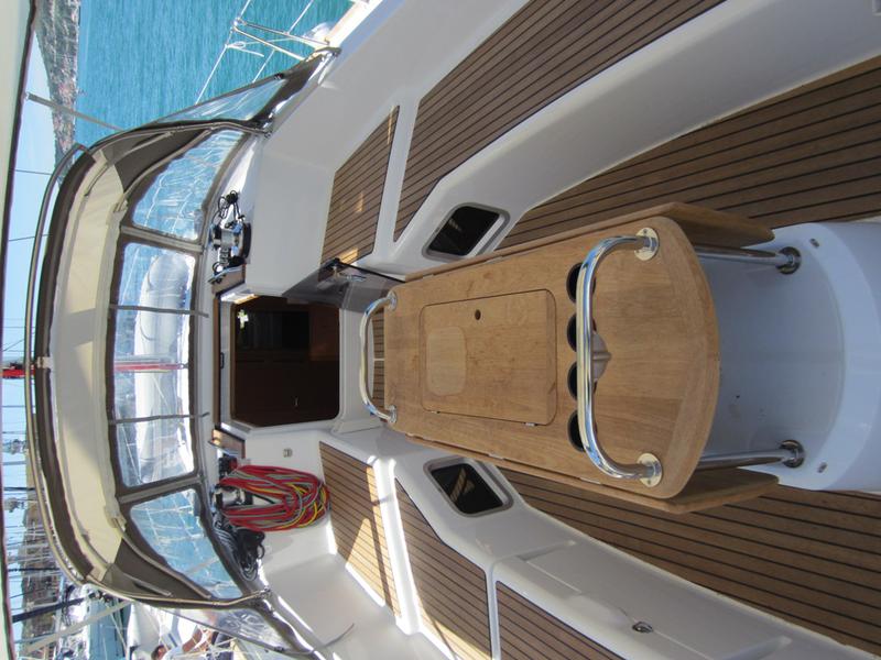 Book yachts online - sailboat - Sun Odyssey 50DS - Bonaca - rent