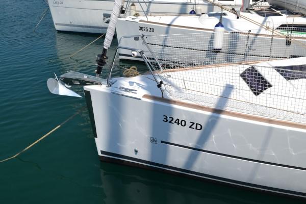 Book yachts online - sailboat - Dufour 360 GL - Minion - rent