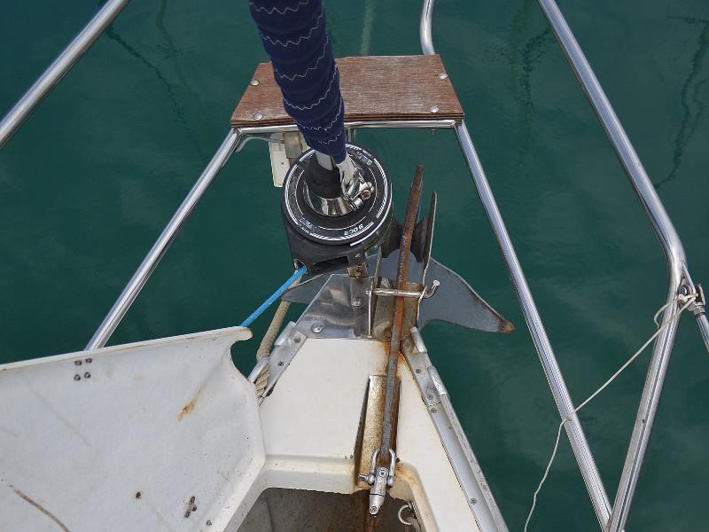 Book yachts online - sailboat - Bavaria 36 - Meg - rent